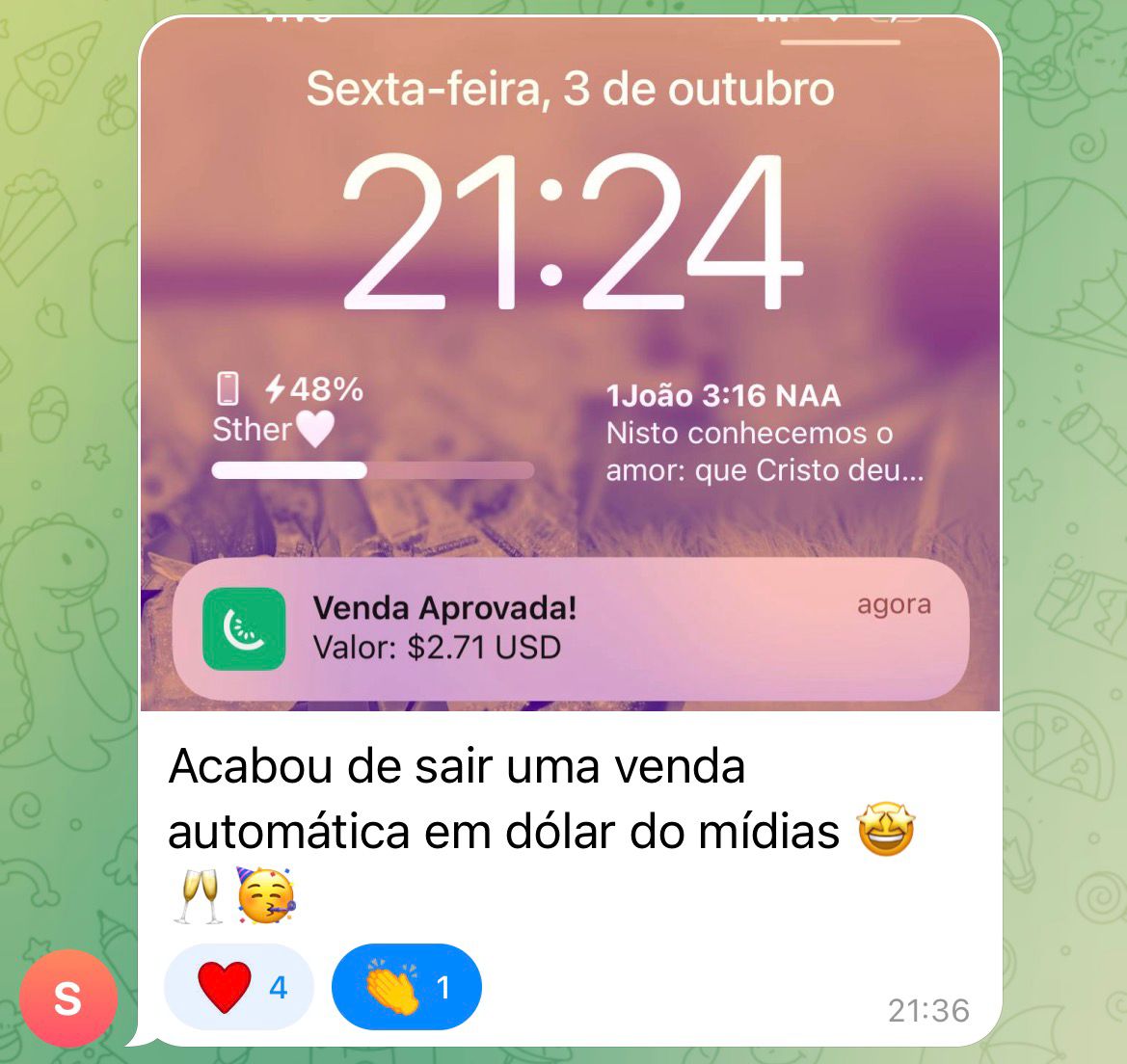 13